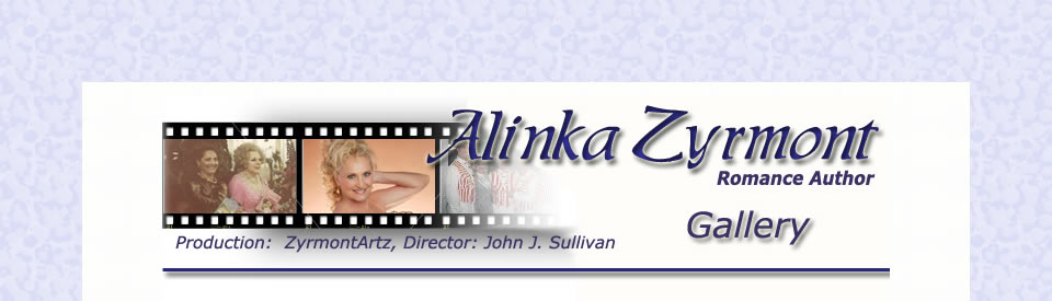 Alinka Zyrmont - Gallery