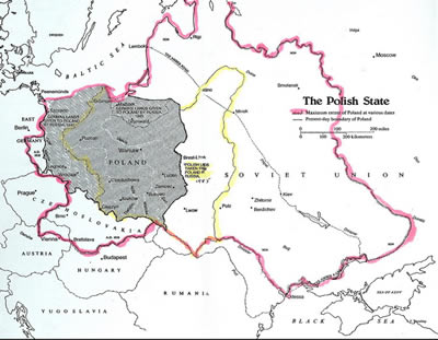 Map, Poland (click to view larger in new window)