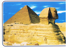 Egypt, Sphinx
