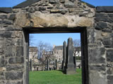 Edinburgh Cemetery