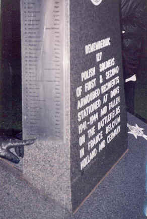 Remembrance stone