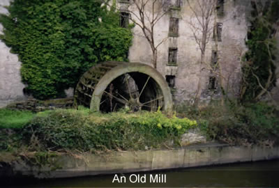 An Old Mill