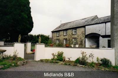 Midlands B&B